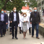 Ministar zdravlja Zlatibor Lončar obišao je zdravstveni centar u Negotinu