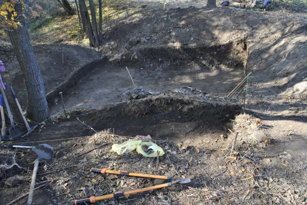 U toku je “ Sondažno iskopavanje lokaliteta „ĆETAĆE“ u Radujevcu, opština Negotin“