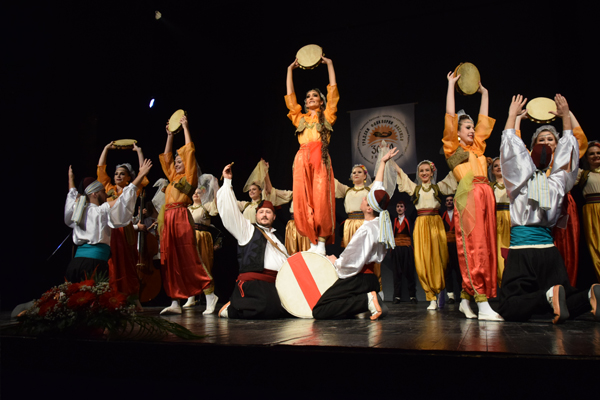 Održan Godišnji koncert Gradskog folklornog ansambla „Zo-Ra“