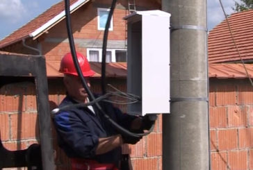 Nastavljaju se radovi na elektro-mreži u Zaječaru