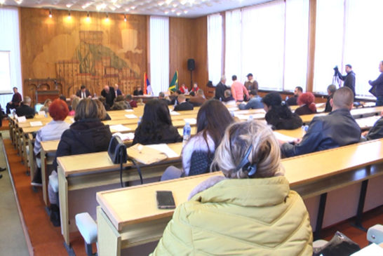 Knjaževac: Konstitutivna sednica zakazana za 28. maj