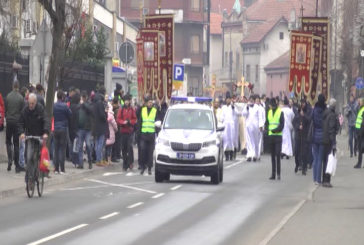 Privremena obustava saobraćaja u pojedinim ulicama u Zaječaru 19. januara