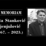 In memoriam: Krsta Stanković Njenjulović (1967. – 2023.)