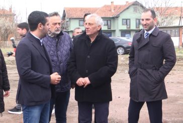 Ministar Momirović posetio grad Zaječar