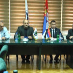 Ministar bez portfelja Đorđe Milićević posetio je danas Negotin