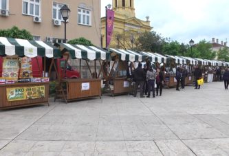 17. Međunarodni sajam meda i vina u Negotinu