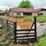 Obilne padavine napravile štetu u selima na teritoriji grada Bora