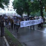 U Zaječaru je u sredu održan protest slobodnih građana pod nazivom „Zaječar se budi“