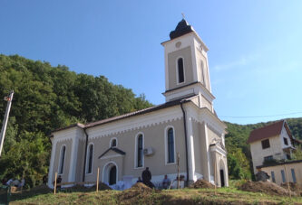 Kompanija Tekijanka ulaže u obnovu crkve u Tekiji