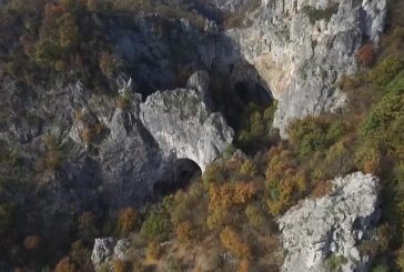 Fragmenti iz prošlosti Timočke krajine: Najveći kameni prirodni most - Vratnjanske kapije