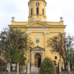 Predsednik opštine Negotin Vladimir Veličković obišao radove u crkvi SV Trojice u Negotinu