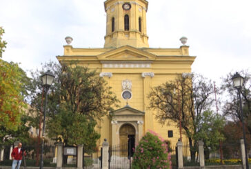 Predsednik opštine Negotin Vladimir Veličković obišao radove u crkvi SV Trojice u Negotinu
