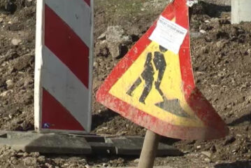 Privremena obustava saobraćaja zbog radova na sanaciji toplovoda