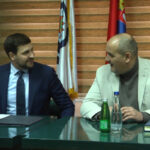 Ministar za ravnomerni regionalni razvoj Edin Đerlek boravio je u Negotinu