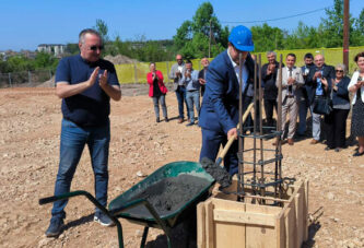 Počela izgradnja Evropskog vrtića u Boru, investicija vredna 700 miliona dinara