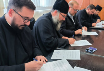 Potpisan ugovor o sufinansiranju projekata crkava i verskih zajednica