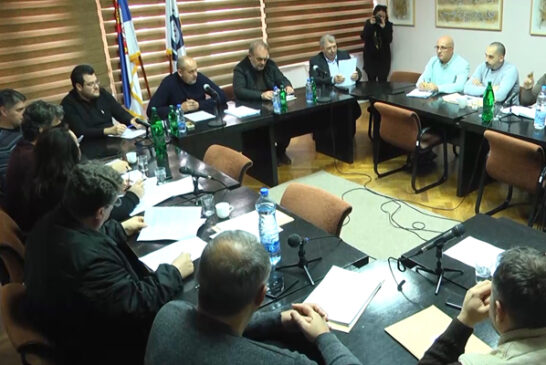 Održana  13. sednica Opštinskog veća u Negotinu