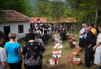 11.maja, u selu Balta Berilovac, biće održan 24. po redu, Etno festival u okviru manifestacije „Molitva pod Midžorom“