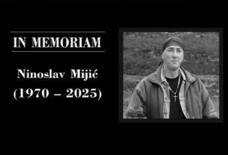 In memoriam: Ninoslav Mijić (1970–2025)