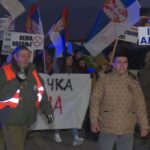 Zaječar: Održan protest “Biće bune dok se zahtevi ne ispune”