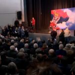 Predsednik Srbije Aleksandar Vučić, posetio je Boljevac, Zaječar, Knjaževac, Soko Banju, Negotin i Bor