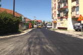 Asfaltirana ulica Strahinjića Bana u Negotinu