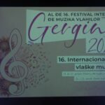 Završen 16. internacionalni festival „Gergina“