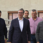 Predsednik Srbije Aleksandar Vučić posetio Zaječar