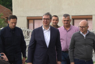 Predsednik Srbije Aleksandar Vučić posetio Zaječar