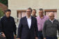 Predsednik Srbije Aleksandar Vučić posetio Zaječar