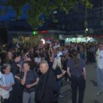 U Zaječaru je u toku veliki protest „Sloboda kreće sa istoka“