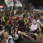 Studenti objavili da traže vanredne parlamentarne izbore