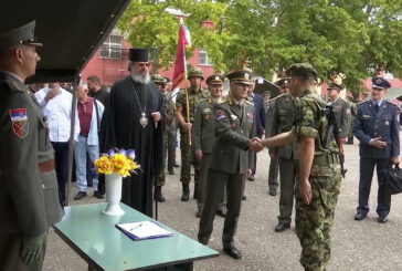 U toku su prijave za dobrovoljno služenje vojnog roka