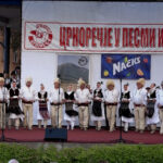 Boljevac: 54. festival „Crnoreče u pesmi igri“