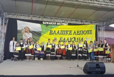 Održana manifestacija „Vlaške lepote Balkana” u Velikoj Jasikovi