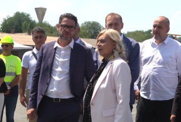 Ministarka građevinarstva,saobraćaja i infrastrukture posetila Negotin