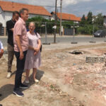 Ministar Glišić: Radovi na zdravstvenoj stanici u Kotlujevcu teku planiranom dinamikom