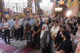 Vladika timočki Ilarion služio svetu arhijerejsku liturgiju crkvi u Slatini kod Negotina