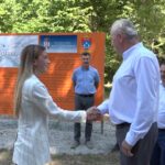 Ministarka privrede obišla gradilište u naselju „Rtanj“ u opštini Boljevac