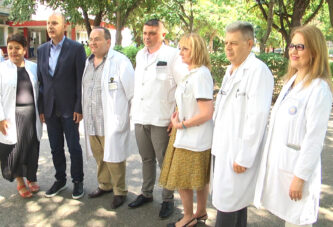 Ministar Zlatibor Lončar najavio rekonstrukciju doma zdravlja u Negotinu i izgradnju nove bolnice