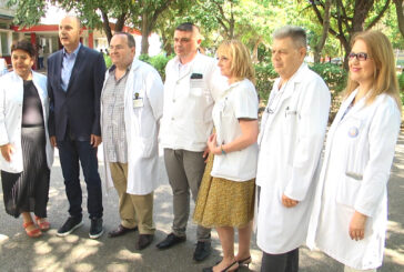 Ministar Zlatibor Lončar najavio rekonstrukciju doma zdravlja u Negotinu i izgradnju nove bolnice