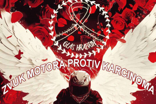 „Zvuk motora protiv karcinoma“ 9. avgusta u Grljanu