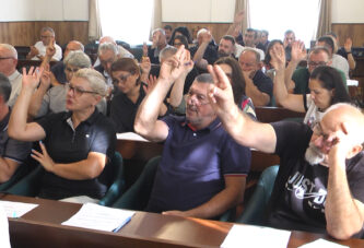 Održana 33. sednica Skupštine opštine Negotin sa samo jednom tačkom dnevnog reda