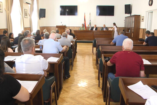 Zakazana konstitutivna sednica So Negotin