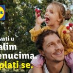LIDL POKREĆE MEĐUNARODNU KAMPANJU „LIDL. ISPLATI SE.“JASNOM PORUKOM I OBEĆANJEM POTROŠAČIMA