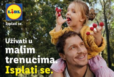 LIDL POKREĆE MEĐUNARODNU KAMPANJU „LIDL. ISPLATI SE.“JASNOM PORUKOM I OBEĆANJEM POTROŠAČIMA