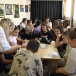 Kulturno-obrazovni centar Boljevac organizovao  radionicu za decu
