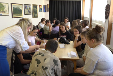 Kulturno-obrazovni centar Boljevac organizovao  radionicu za decu