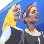 Boljevac: Otkriven mural na zidu KOC – a