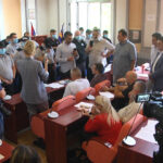 Nastavljena konstitutivna sednica Skupštine grada Zaječara